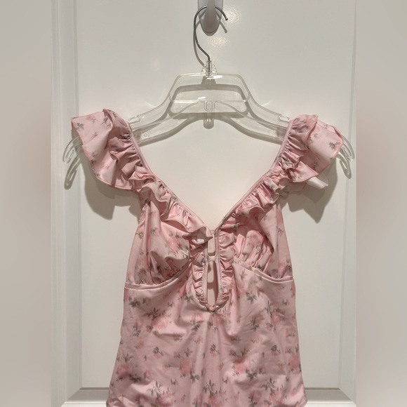 LoveShackFancy Tibbie One Piece Swimsuit XS - SOLD OUT online - Picture 12 of 14